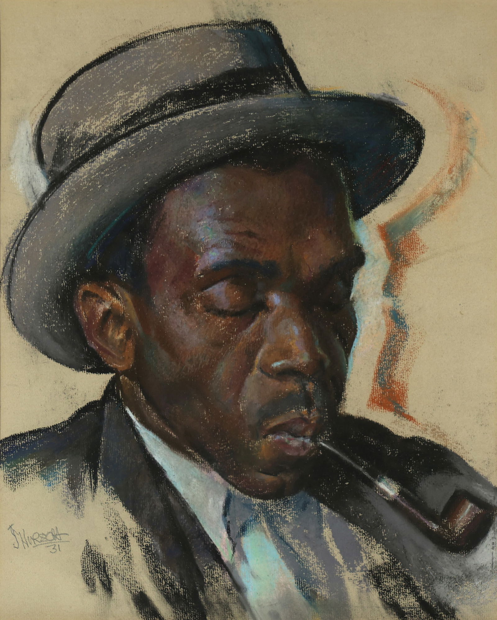 JOSEPH HIRSCH AMERICAN 1910-1981 (1 of 5)