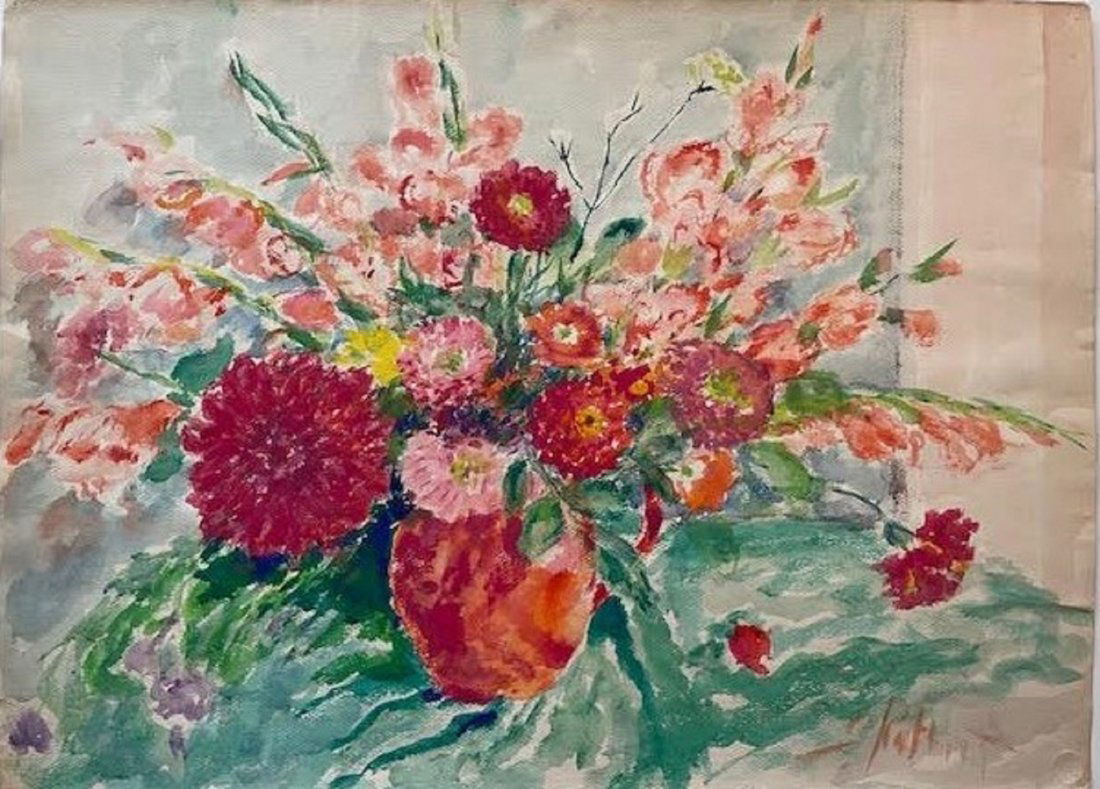 SAMUEL ROTHBORT AMERICAN 1882-1971 (1 of 3)