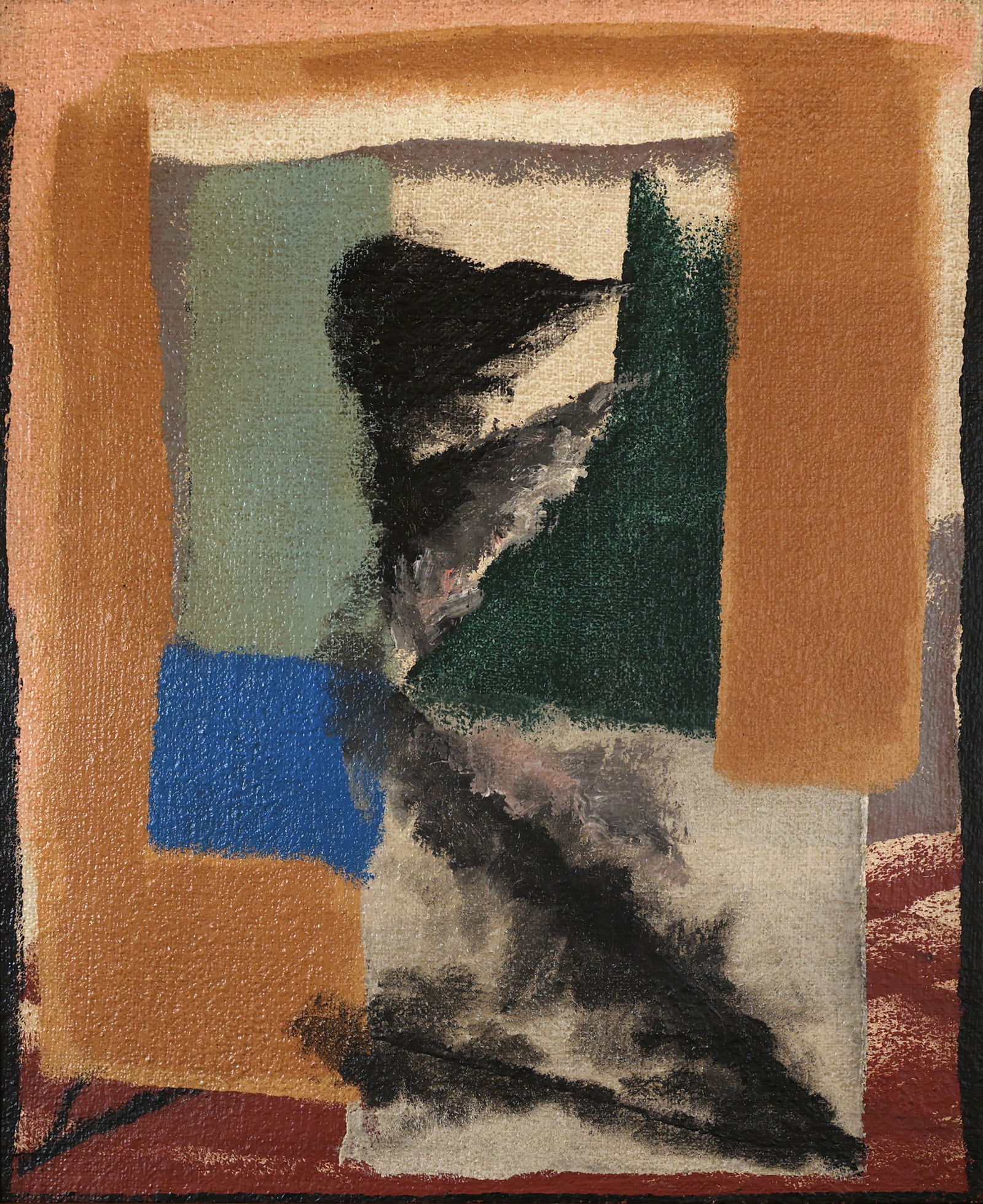 FRIEDEL DZUBAS AMERICAN 1915-1994 (1 of 3)