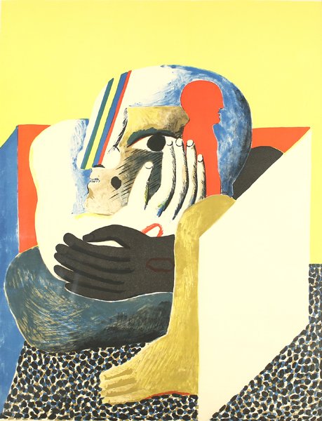 HORST ANTES GERMAN B.1936 (1 of 4)