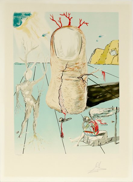 SALVATORE DALI SPANISH (1 of 3)