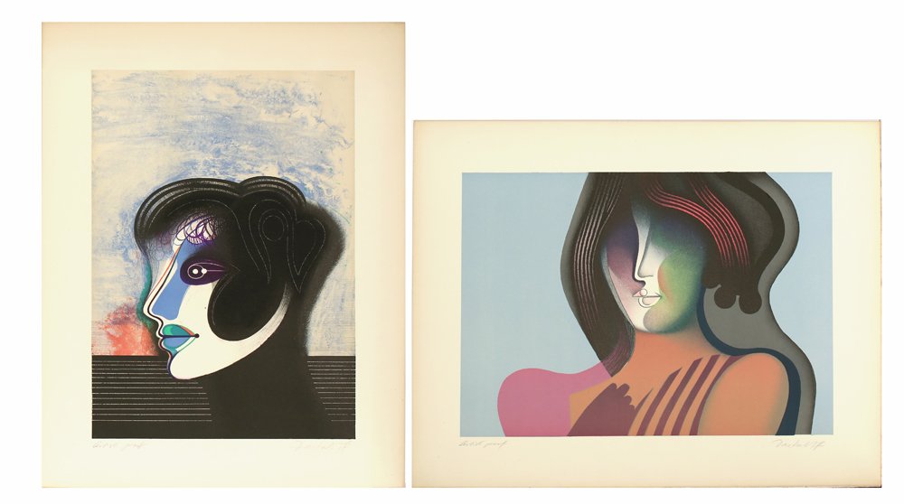 GEORGI DASKALOFF BULGARIAN B.1923 (1 of 2)