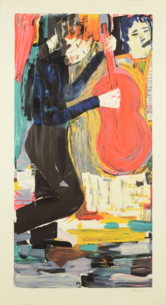 DONNA SUMMER AMERICAN 1948-2012 (1 of 1)