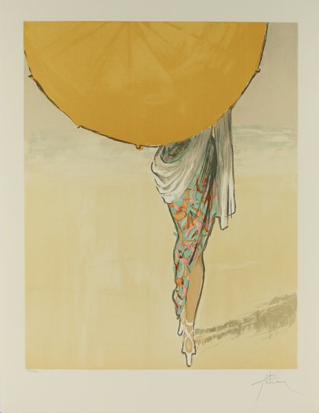 RENE GRUAU FRENCH/ITALIAN/AMERICAN 1910-2004 (1 of 4)