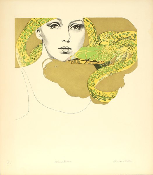 MARIANNE MILLER AMERICAN B.1961 (1 of 3)