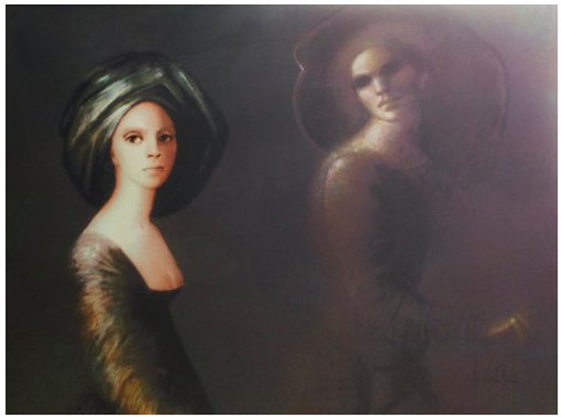 FINI LEONOR ARGENTINIAN 1907-1996 (1 of 1)