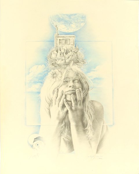 JAN KREJCI CZECHOSLOVAKIAN B.1942 (1 of 3)