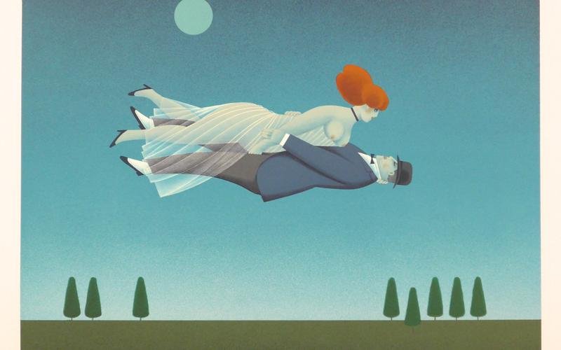 JAN BALET GERMAN 1913-2009 (1 of 3)