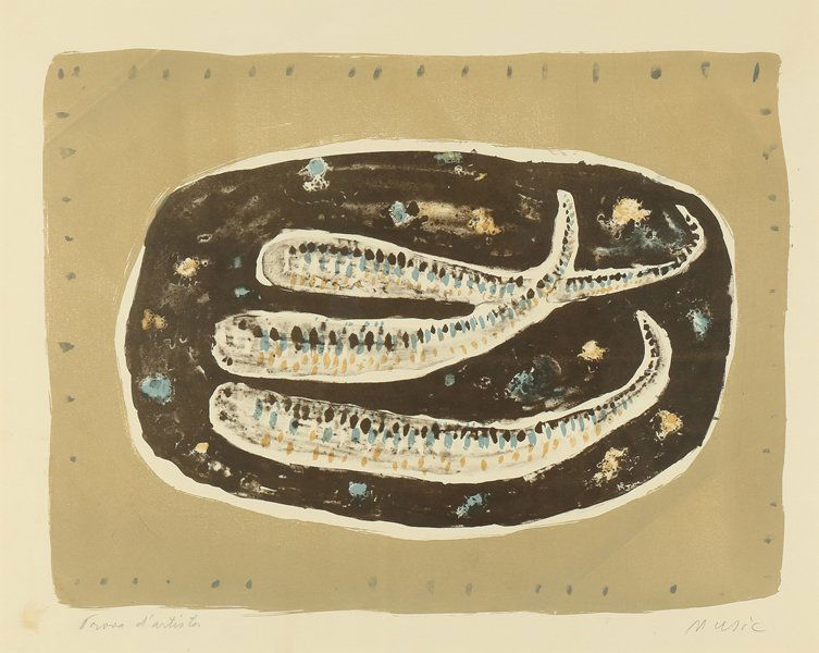 ANTON ZORAN MUSIC ITALIAN/SLOVENIAN 1909-2005 (1 of 4)