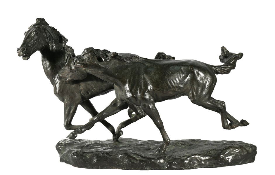 ERWIN S. CHRISTMAN AMERICAN 1882-1921 (1 of 4)