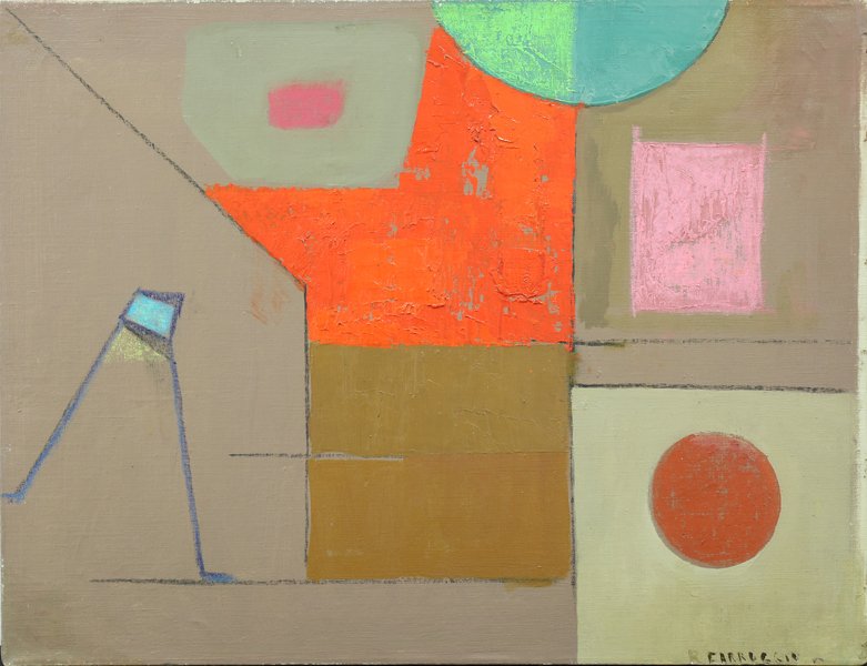 REMO FARRUGGIO AMERICAN 1904-1981 (1 of 3)