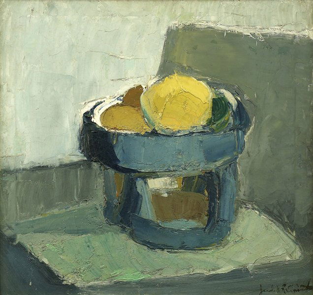 JACOB A. RABINOWITZ AMERICAN 20/21st CENTURY (1 of 5)