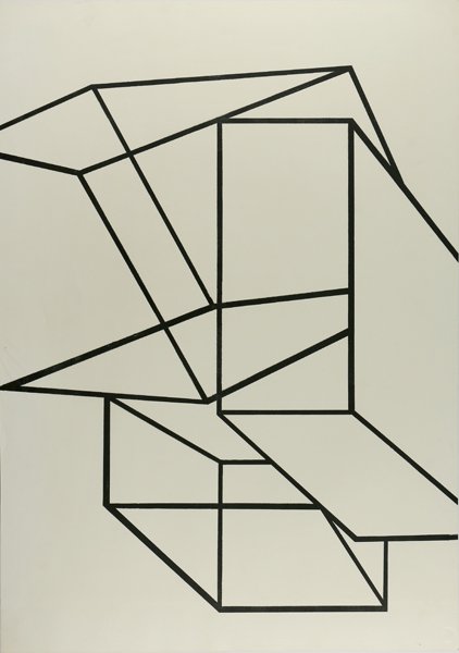 AL HELD AMERICAN 1928-2005 (1 of 3)