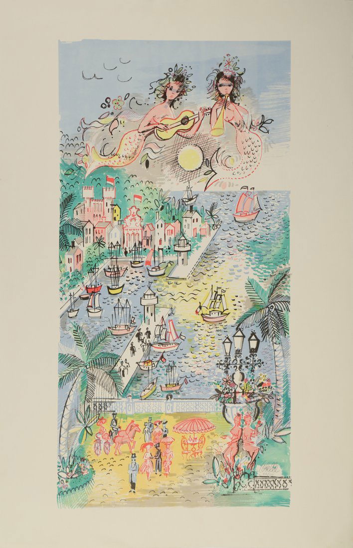 CHARLES COBELLE FRENCH 1902-1994 (1 of 2)