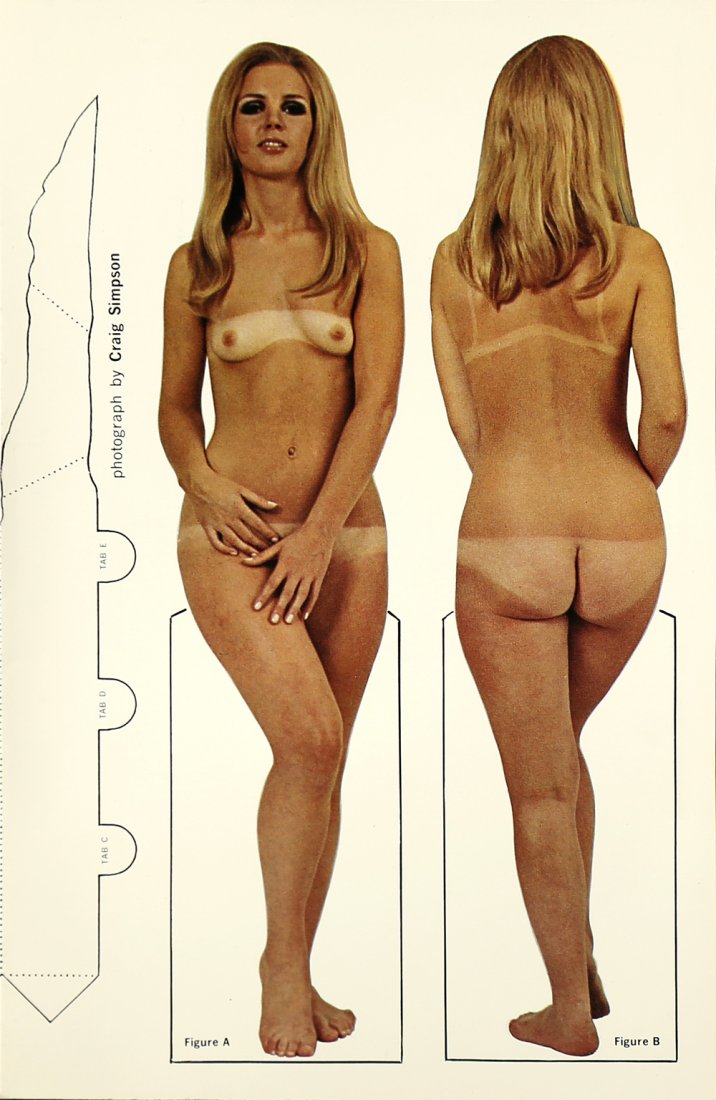 MEL RAMOS AMERICAN B.1935: Candy (from S.M.S. portfolio), New York City, USA: The Letter Edged in Black Press, 1968, 27.6 x 17.6 cm. Edition of 2000, One of Ramos' best known works is a series of paintings of nude women emergin