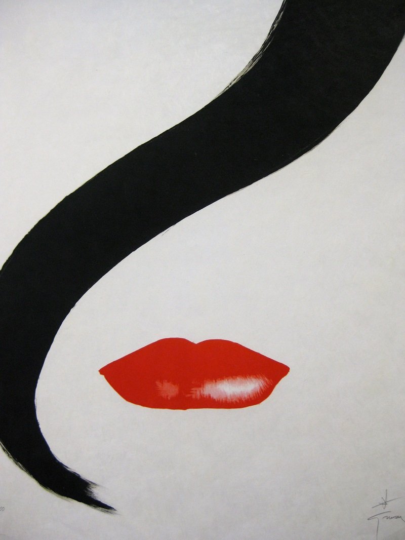 RENE GRUAU FRENCH/ITALIAN 1910-2004 (1 of 1)