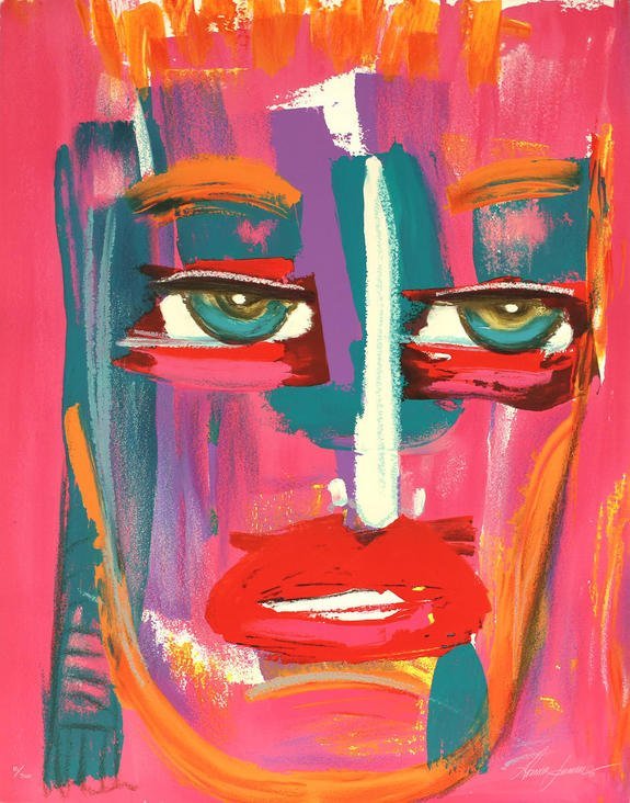 DONNA SUMMER AMERICAN 1928-2012 (1 of 1)