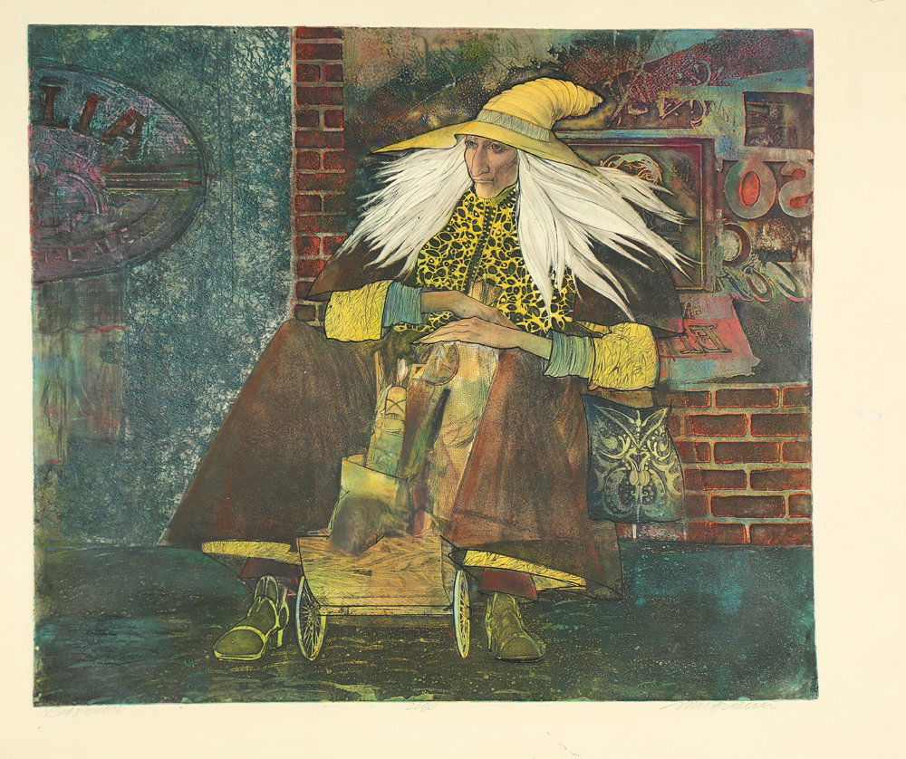 JOSEPH ANTHONY MUGNAINI ITALIAN/AMERICAN (1 of 3)