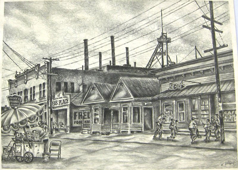 K.. GOLDBERG AMERICAN 20TH CENTURY (1 of 3)