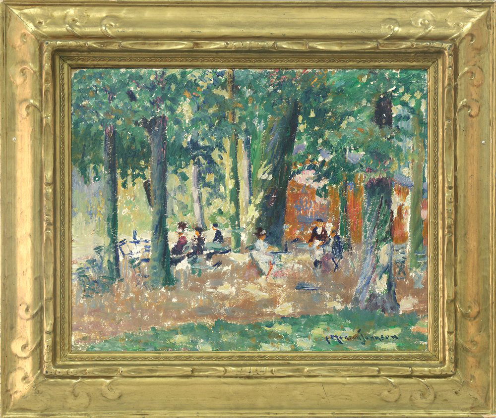 MORTON JOHNSON AMERICAN 1878-1931 (1 of 5)