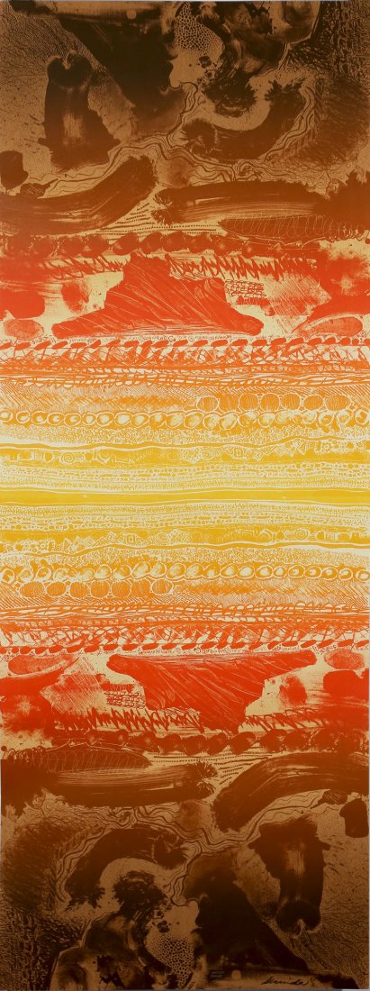 ARTHUR SECUNDA AMERICAN B.1927 (1 of 2)