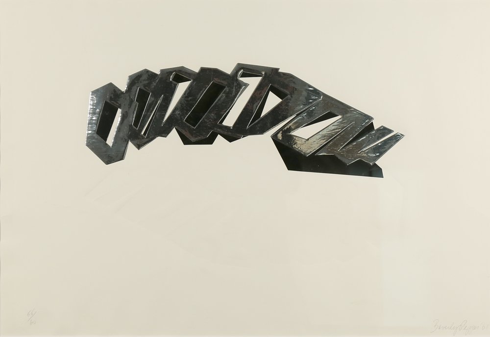 BEVERLY PEPPER AMERICAN B.1922 (1 of 4)