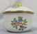 Herend Porcelain Queen Victoria 3 Piece Coffee Service - 11