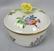 Herend Porcelain Queen Victoria 3 Piece Coffee Service - 9