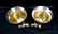(2) Vintage Italian Hound Dog Stirrup Cups - 3