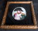 Antique Hand-Painted Porcelain Napoleon I Portrait - 3