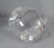 Steuben Glass Teardrop Bud Vase & Apple Paperweight - 3