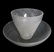 3 Vintage Venetian Fazzoletto Zanfirico Vase & Compote - 14