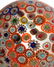 Art Deco Clown Venetian Millefiori Art Glass Shade Lamp - 3