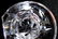 Lot of Crystal Knife Rests Including Waterford Lalique - 4