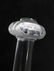 Lot of Crystal Knife Rests Including Waterford Lalique - 9