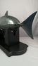 c.1900 Au Nain Bleu French Mechanical Dolphin Pond Toy - 12