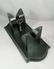 c.1900 Au Nain Bleu French Mechanical Dolphin Pond Toy - 13