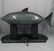 c.1900 Au Nain Bleu French Mechanical Dolphin Pond Toy - 2