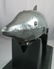 c.1900 Au Nain Bleu French Mechanical Dolphin Pond Toy - 3