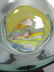 Tagliapietra Murano Art Glass Charger Disc with Stand - 4