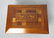 Antique Marquetry Inlaid Compartmentalized Sewing Case - 2