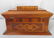 Antique Marquetry Inlaid Compartmentalized Sewing Case - 6