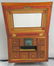 Antique Marquetry Inlaid Compartmentalized Sewing Case - 7