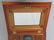 Antique Marquetry Inlaid Compartmentalized Sewing Case - 8