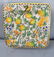 3 San Gimignano Italian Faience Pottery Platters Tiles - 2
