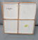 3 San Gimignano Italian Faience Pottery Platters Tiles - 6