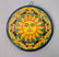 3 San Gimignano Italian Faience Pottery Platters Tiles - 7