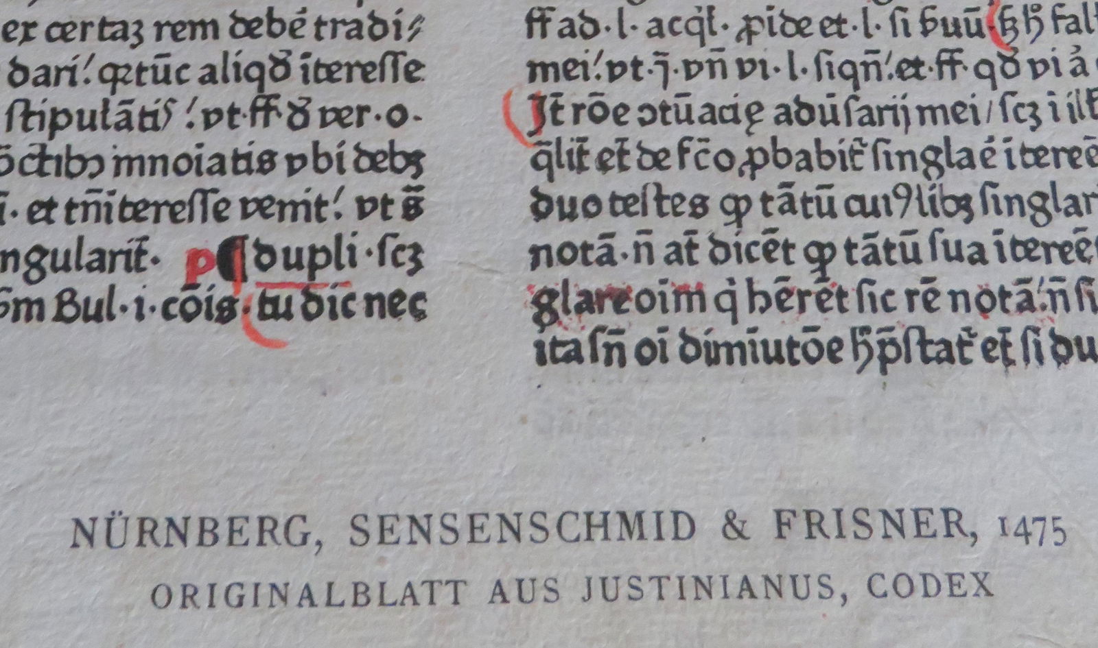 1474 Incunabula Raynerus de Pisis Pantheologia Zainer (1 of 9)