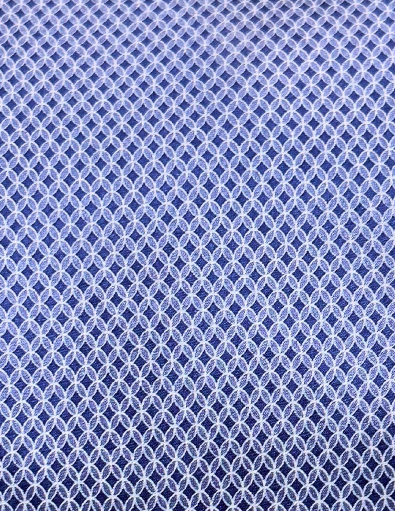 BRIONI, Men's Tie, Blue, Handmade, Diamond, Silk: Brand: Brioni, Italy, Handmade Color: Blue (Color appearance/shade can vary due to lighting, monitors, etc.) Pattern: Diamond Material: 100% Silk Width: 3 3/4 inch (9cm) Eligible for In-House Shipping
