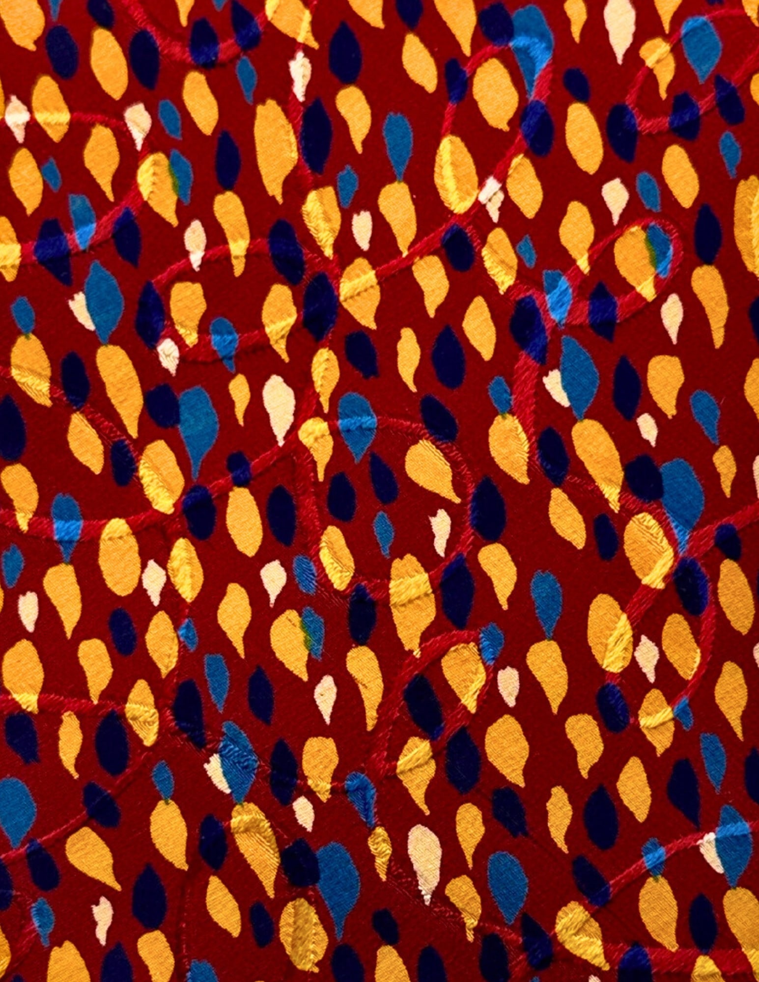 BRIONI, Men's Tie, Multicolor, Handmade, Silk: Brand: Brioni, Italy, Handmade Color: Multicolor (Color appearance/shade can vary due to lighting, monitors, etc.) Material: 100% Silk Width: 3 3/4 inch (9cm) Eligible for In-House Shipping